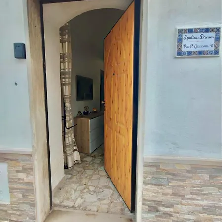 Holiday home Apulian Dream Peschici