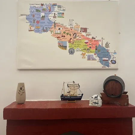 Holiday home Apulian Dream Peschici