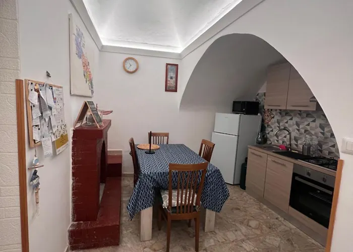 Feriehus Apulian Dream Peschici